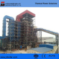 130 T/H Vibrating Grate Palm Fiber Fired Boiler